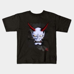 Hannya Head Kids T-Shirt